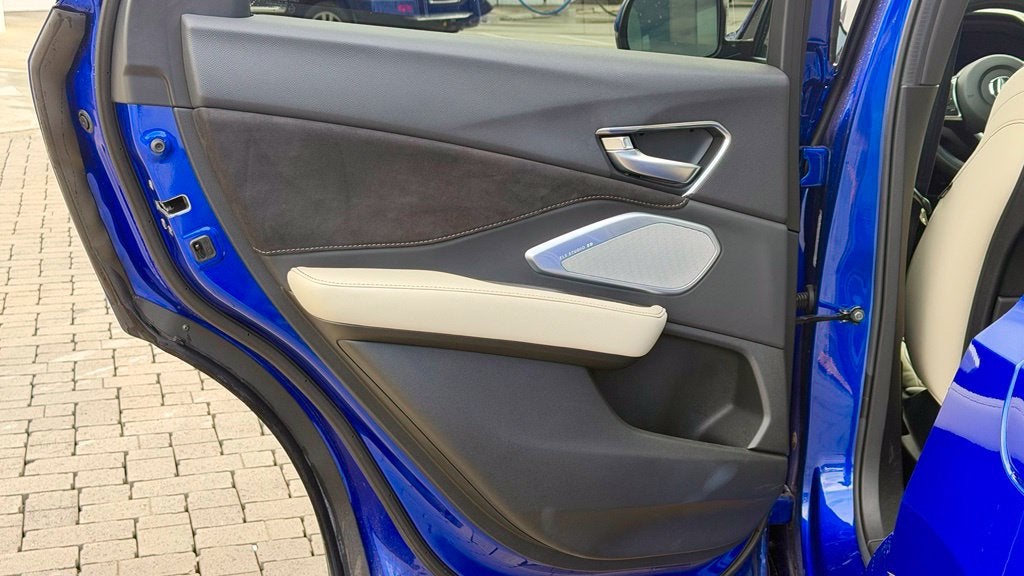 2025 Acura RDX A-Spec Package SH-AWD