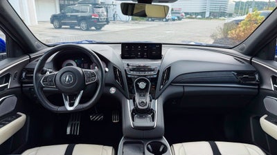 2025 Acura RDX A-Spec Package SH-AWD