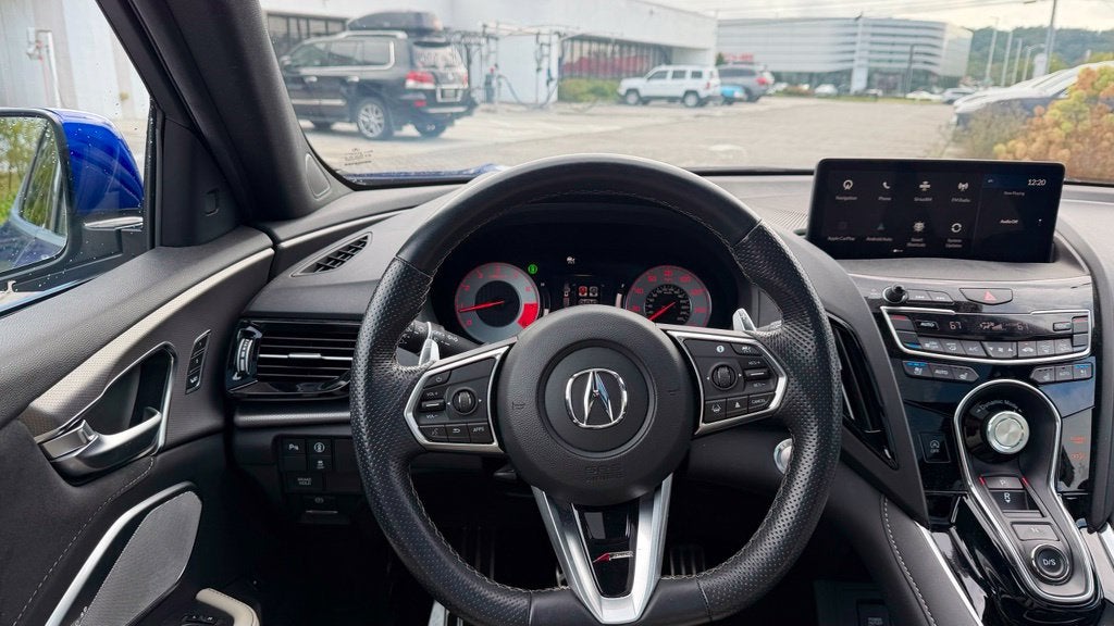 2025 Acura RDX A-Spec Package SH-AWD