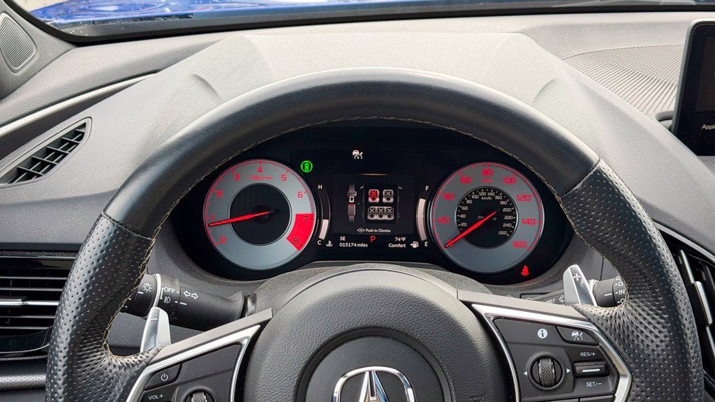 2025 Acura RDX A-Spec Package SH-AWD