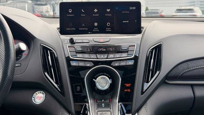 2025 Acura RDX A-Spec Package SH-AWD