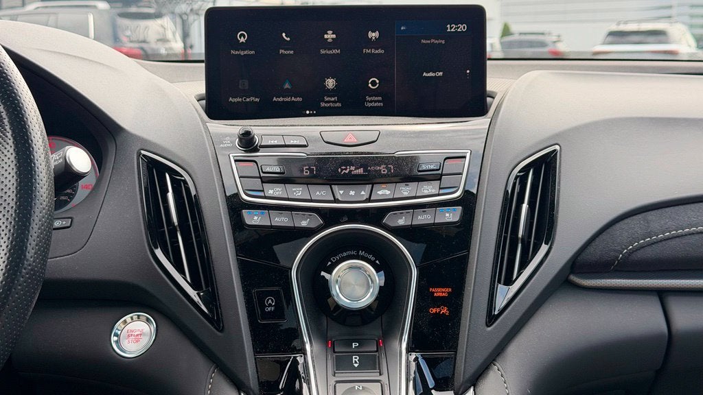 2025 Acura RDX A-Spec Package SH-AWD