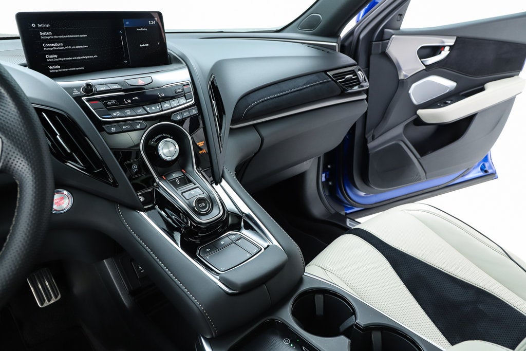 2025 Acura RDX A-Spec Package SH-AWD
