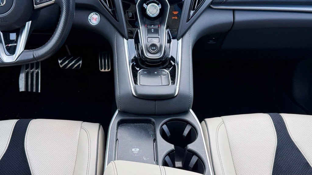 2025 Acura RDX A-Spec Package SH-AWD