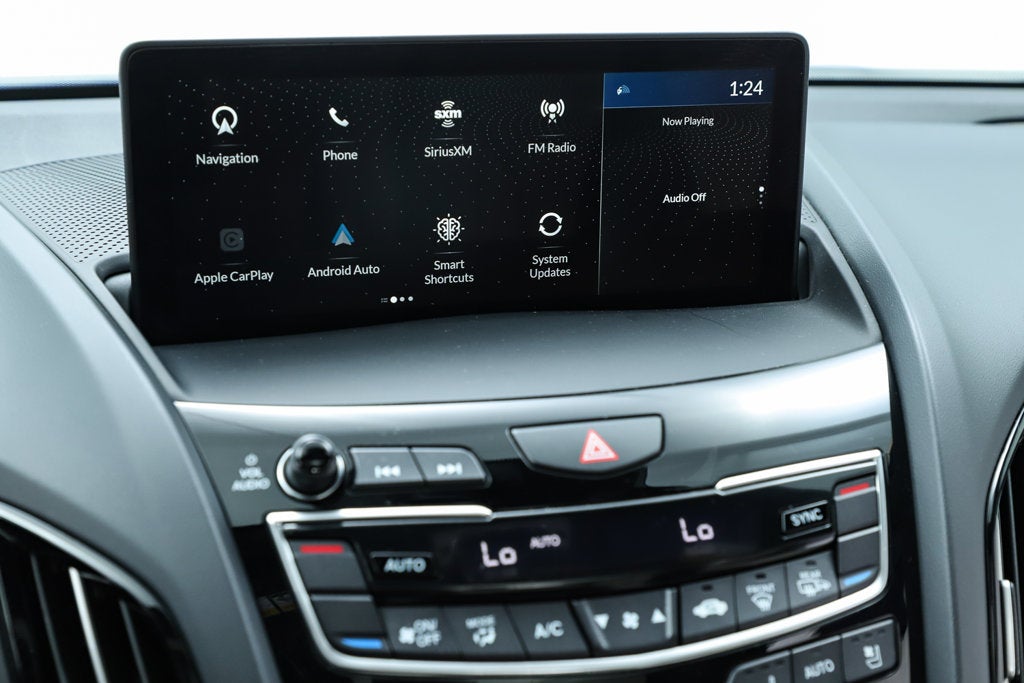 2025 Acura RDX A-Spec Package SH-AWD