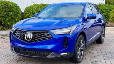 2025 Acura RDX A-Spec Package SH-AWD