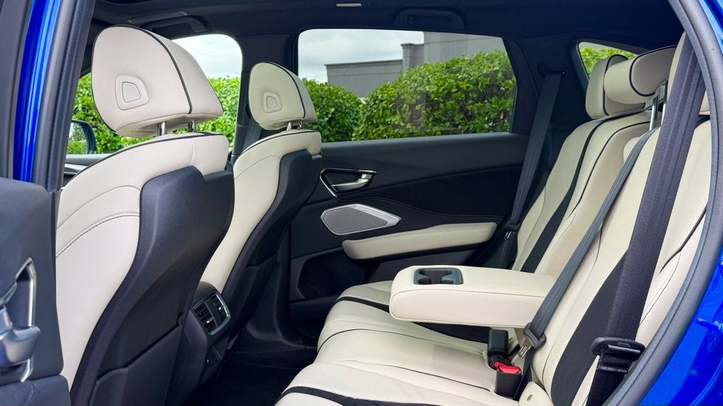 2025 Acura RDX A-Spec Package SH-AWD