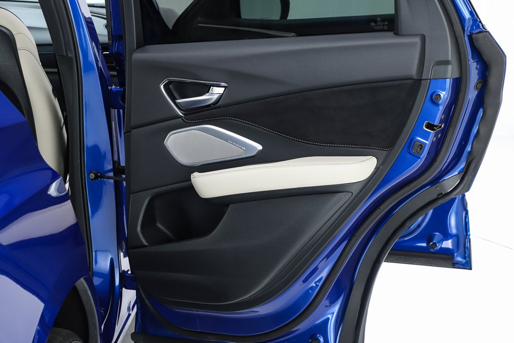 2025 Acura RDX A-Spec Package SH-AWD