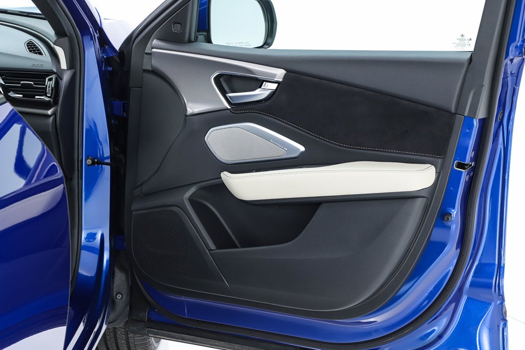 2025 Acura RDX A-Spec Package SH-AWD
