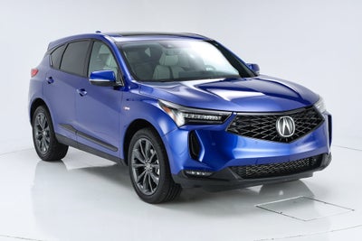2025 Acura RDX A-Spec Package SH-AWD