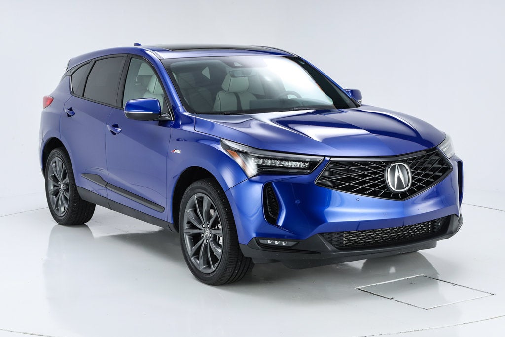 2025 Acura RDX A-Spec Package SH-AWD