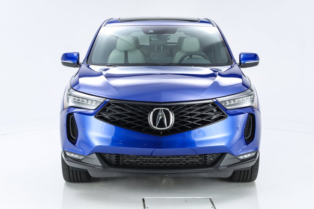 2025 Acura RDX A-Spec Package SH-AWD
