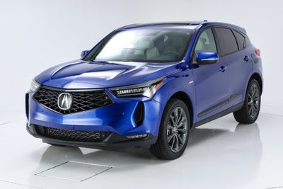 2025 Acura RDX A-Spec Package SH-AWD