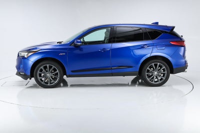 2025 Acura RDX A-Spec Package SH-AWD