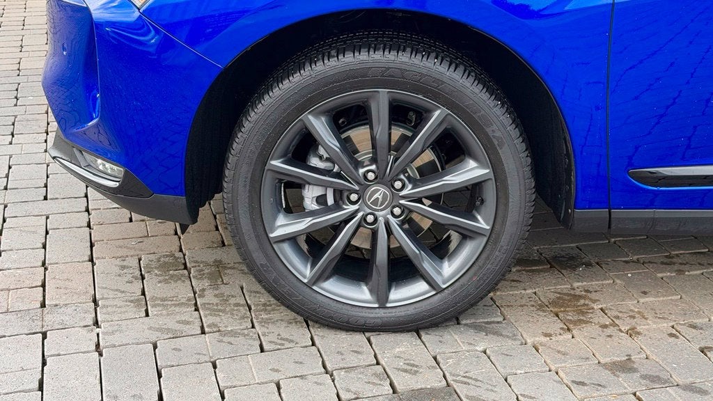 2025 Acura RDX A-Spec Package SH-AWD