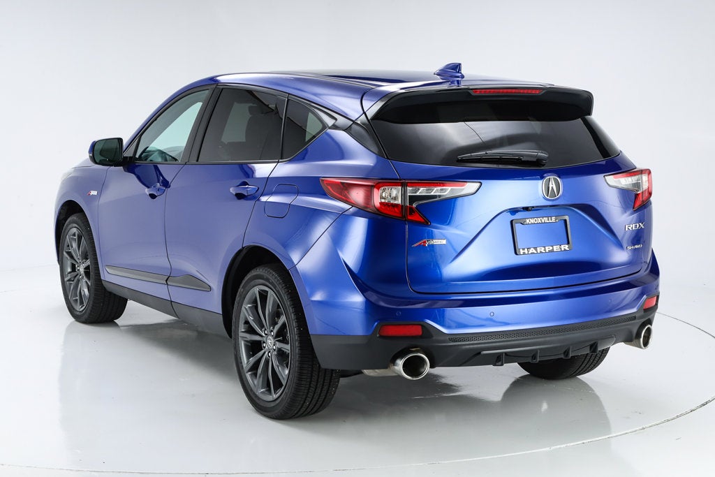 2025 Acura RDX A-Spec Package SH-AWD