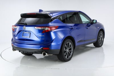 2025 Acura RDX A-Spec Package SH-AWD