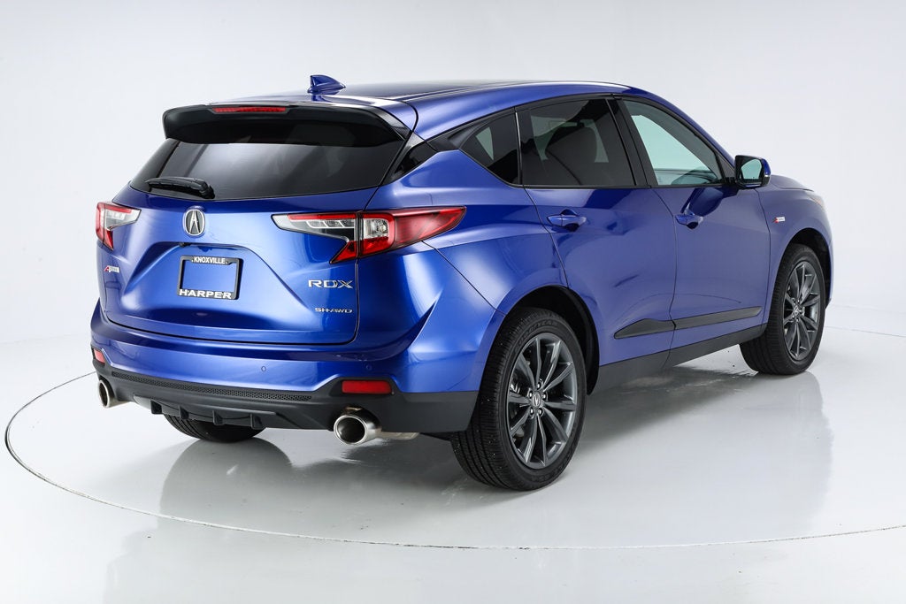 2025 Acura RDX A-Spec Package SH-AWD