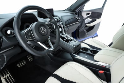 2025 Acura RDX A-Spec Package SH-AWD