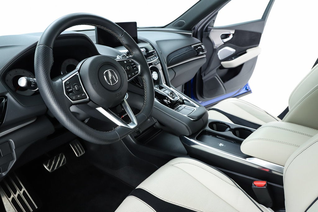 2025 Acura RDX A-Spec Package SH-AWD