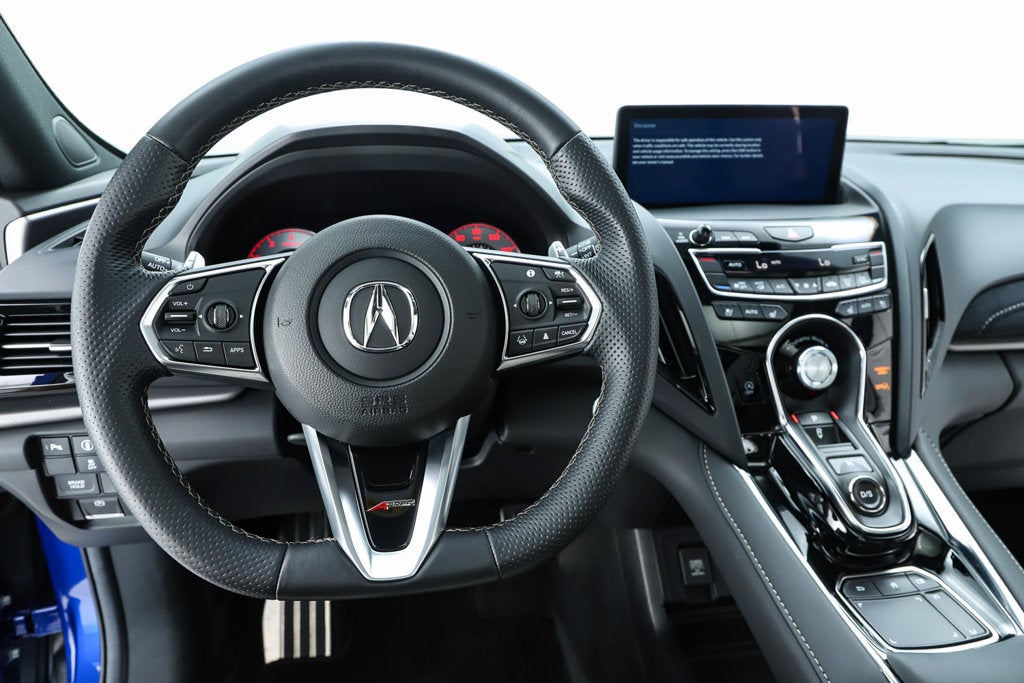 2025 Acura RDX A-Spec Package SH-AWD