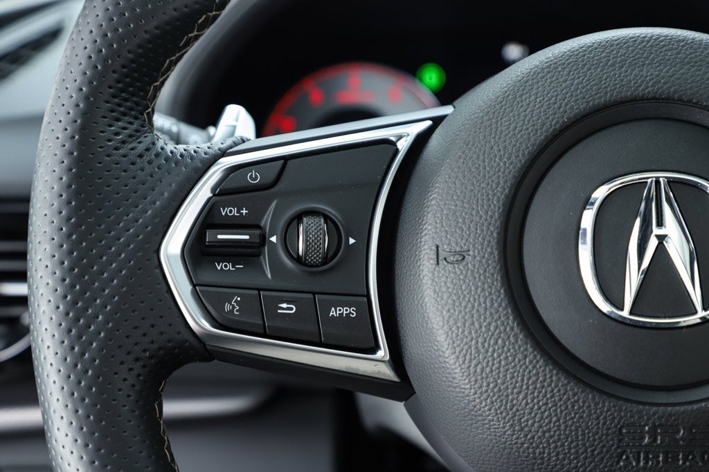 2025 Acura RDX A-Spec Package SH-AWD