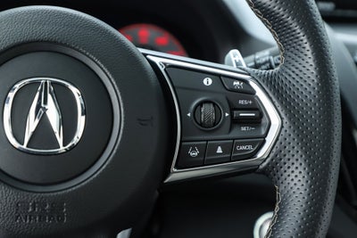 2025 Acura RDX A-Spec Package SH-AWD