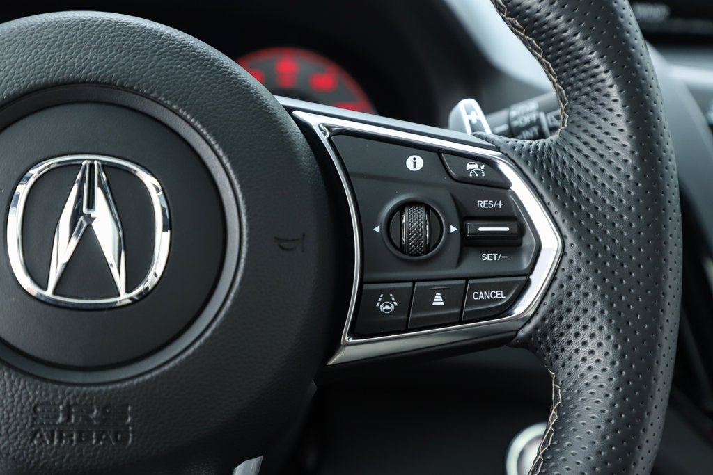 2025 Acura RDX A-Spec Package SH-AWD