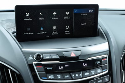 2025 Acura RDX A-Spec Package SH-AWD