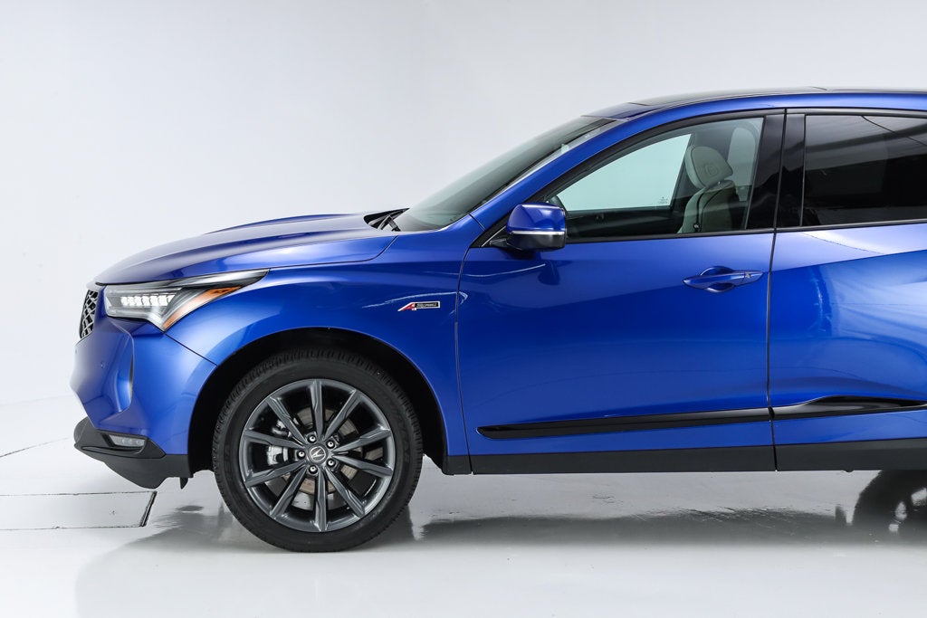 2025 Acura RDX A-Spec Package SH-AWD