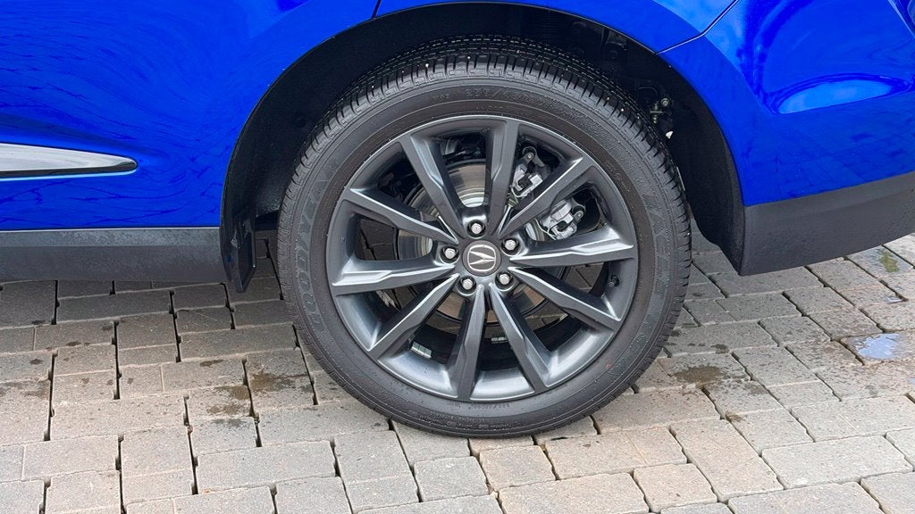 2025 Acura RDX A-Spec Package SH-AWD