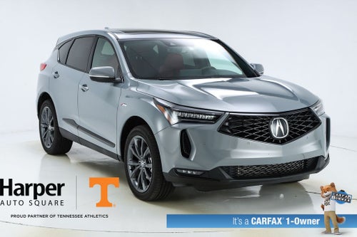 2025 Acura RDX A-Spec Package SH-AWD