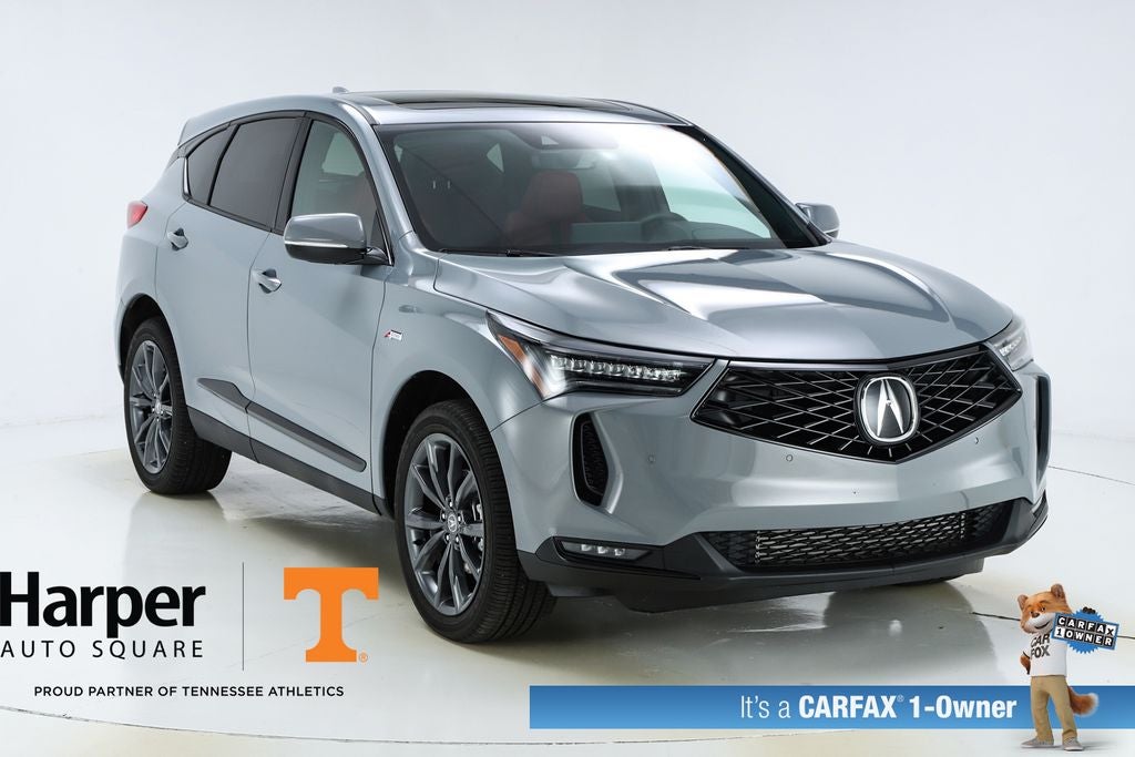 2025 Acura RDX A-Spec Package SH-AWD