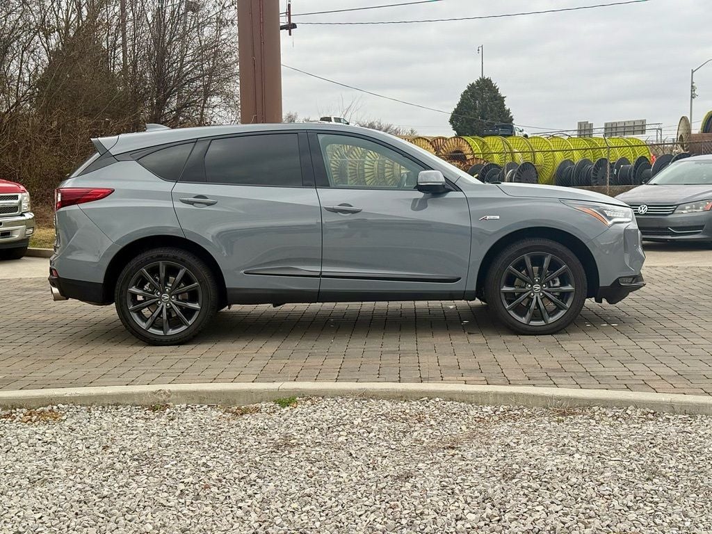 2025 Acura RDX A-Spec Package SH-AWD