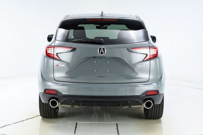 2025 Acura RDX A-Spec Package SH-AWD