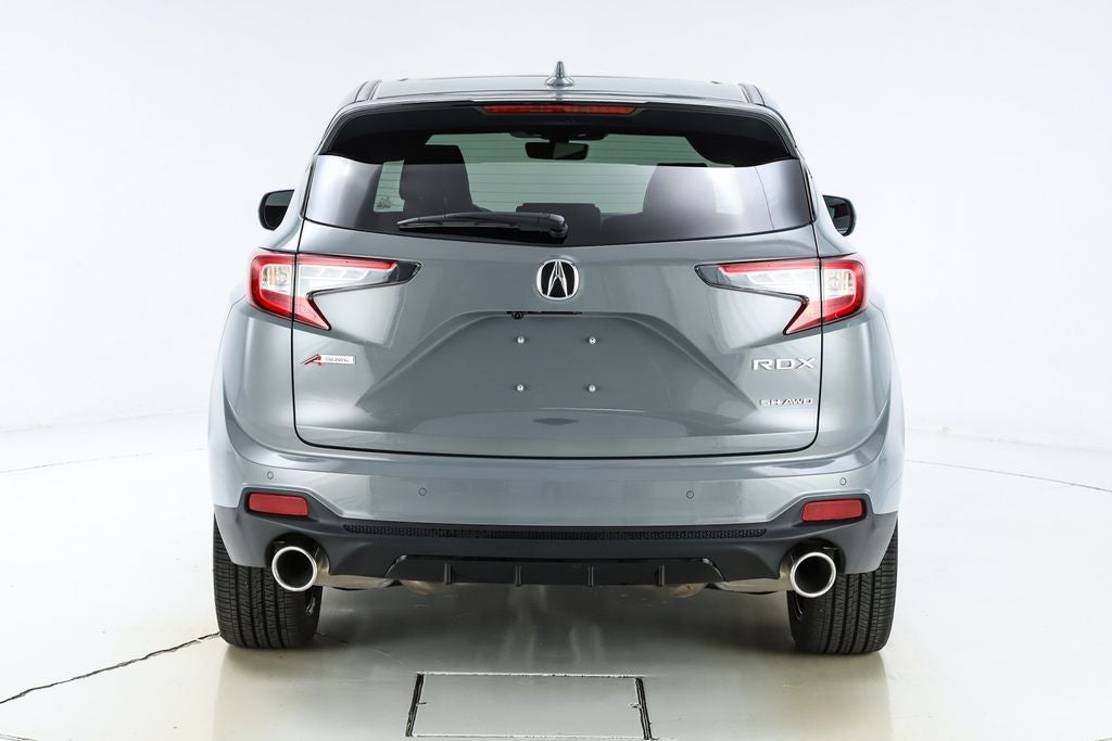 2025 Acura RDX A-Spec Package SH-AWD