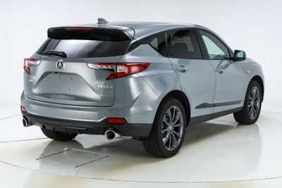 2025 Acura RDX A-Spec Package SH-AWD