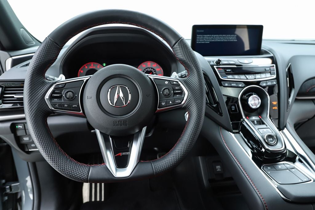 2025 Acura RDX A-Spec Package SH-AWD