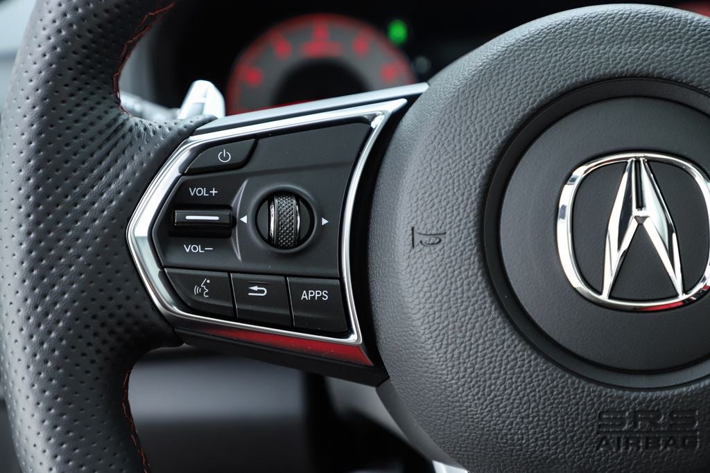 2025 Acura RDX A-Spec Package SH-AWD