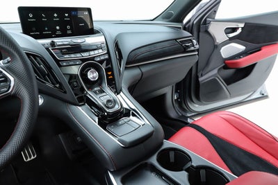 2025 Acura RDX A-Spec Package SH-AWD