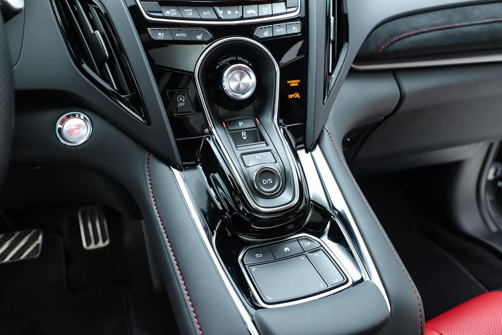 2025 Acura RDX A-Spec Package SH-AWD