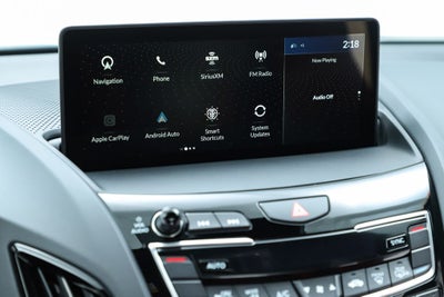 2025 Acura RDX A-Spec Package SH-AWD