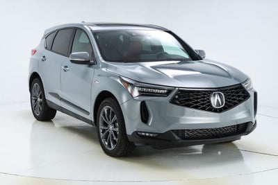 2025 Acura RDX A-Spec Package SH-AWD