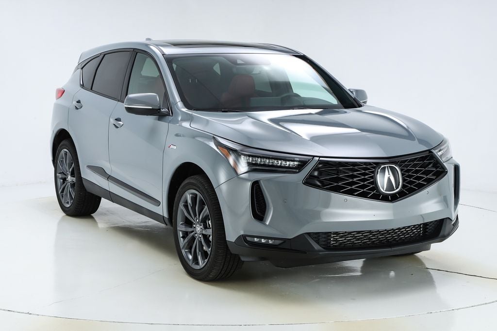 2025 Acura RDX A-Spec Package SH-AWD