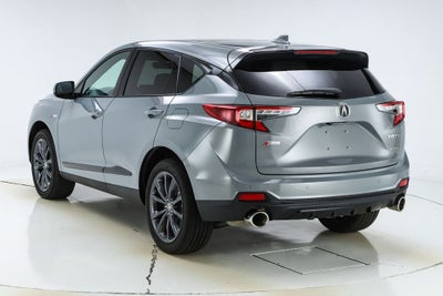 2025 Acura RDX A-Spec Package SH-AWD