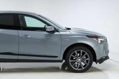 2025 Acura RDX A-Spec Package SH-AWD