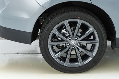 2025 Acura RDX A-Spec Package SH-AWD