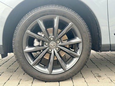 2025 Acura RDX A-Spec Package SH-AWD