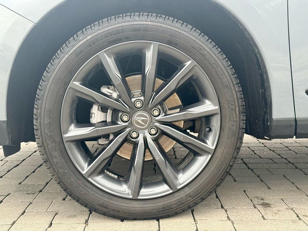 2025 Acura RDX A-Spec Package SH-AWD