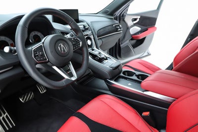 2025 Acura RDX A-Spec Package SH-AWD